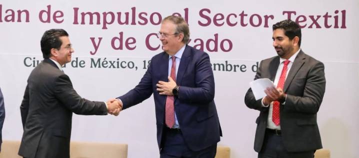 México va por una política industrial más agresiva para ser más competitivo: Ebrard