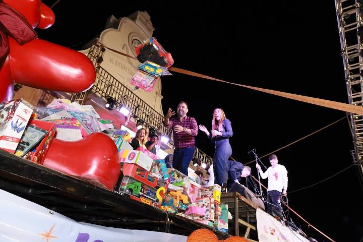 Tlajomulco inicia campaña JugueTlajo 2025 con meta de recaudar 20 mil juguetes