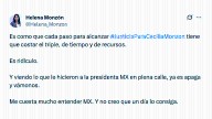 Sistema judicial entorpece juicio contra López Zavala por feminicidio: Monzón