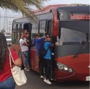 Usuarios y transportistas denuncian colapso del transporte público en Guayana