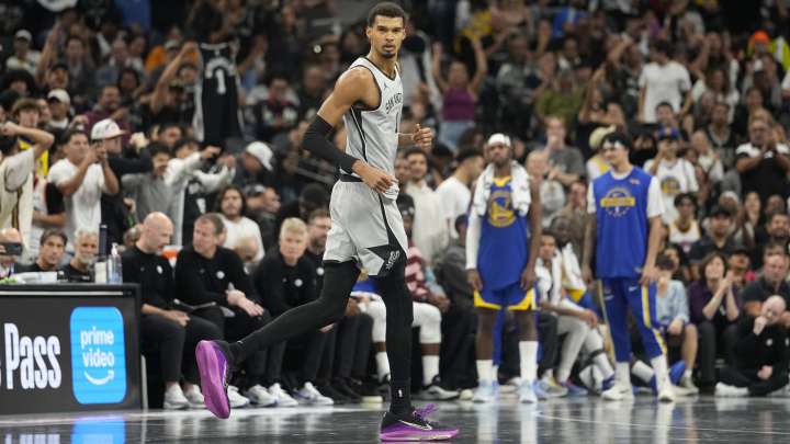 Late Victor Wembanyama misuse draws notes from Bill Simmons