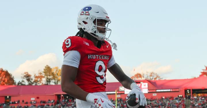 Future Hogs – Week 11: A look at college football players who could help the Washington Commanders