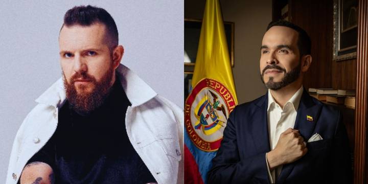 Daniel Habif dio inspirador discurso en la convención de Abelardo de la Espriella: recordó a Miguel Uribe Turbay y a político mexicano asesinado