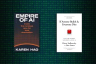 If we don’t control the AI industry, it could end up controlling us, warn two chilling new books