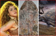 ‘Shakiremys colombiana’ así bautizan nuevo fósil descubierto en honor a Shakira
