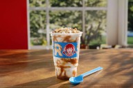 Wendy’s Reveals New Holiday-Inspired Frosty Fusion Flavor