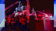 Springfield crews put out house fire on Longfellow Terrace, investigation underway