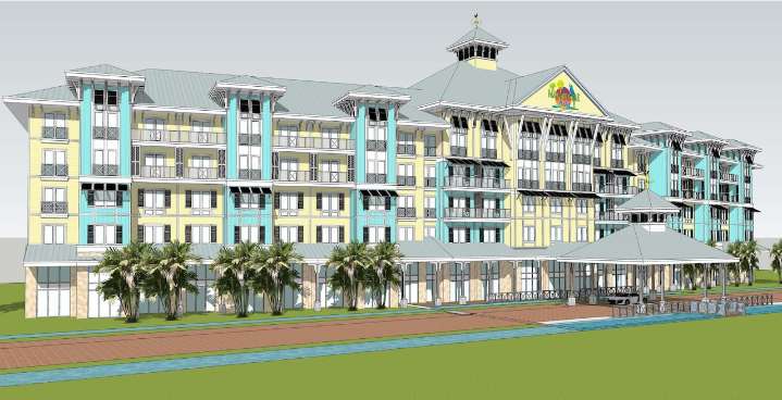 Are Margaritaville hotel, lazy river still coming to North Alabama’s Toyota Field? Here’s the answer