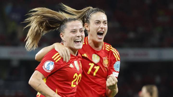 Alemania - España, en directo | Partido de ida de la final de la Women's Nations League, hoy en vivo