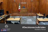 Juezas y jueces de Michoacán actúan con firmeza y compromiso para garantizar justicia a la niñez