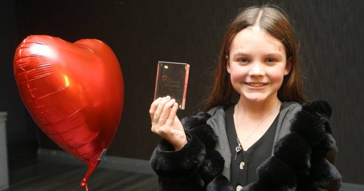 Thriving Tyneside girl, 11, on the mend after nine surgeries in just four years