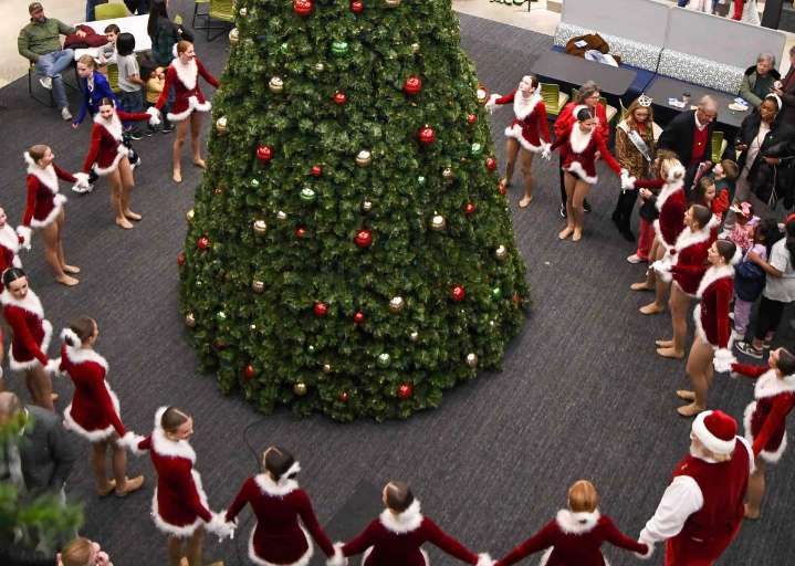 2025 Vestavia Hills Tree Lighting Festival set for Nov. 20