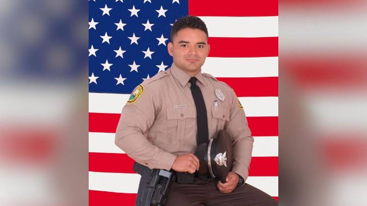 Oficial de Miami murió a balazos mientras atendía un accidente