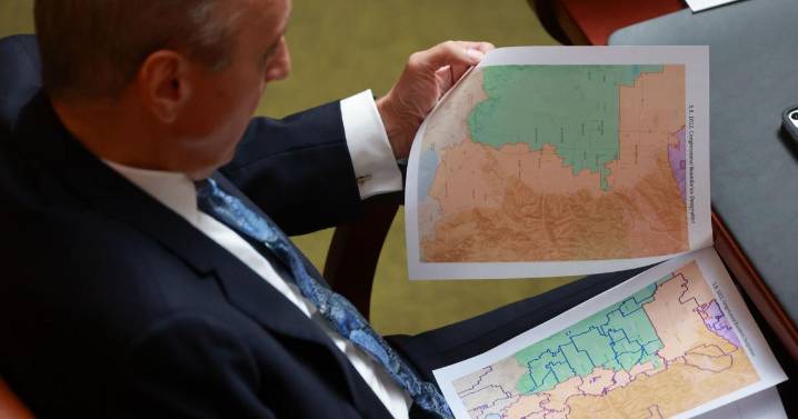 Jueza aprueba mapa de Utah que crea un distrito favorable a demócratas para 2026