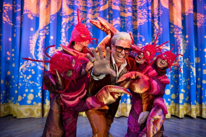 DC Getaway: Atlantic City turns up the energy with Spiegelworld’s ‘The Hook’