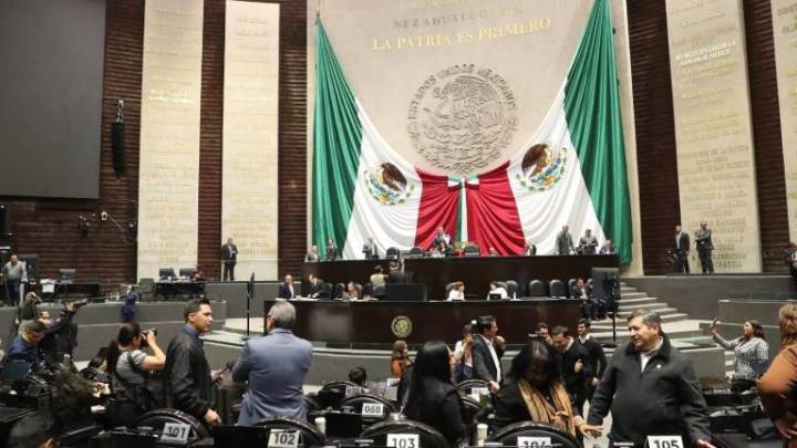 De madrugada, Cámara de Diputados aprueba el Presupuesto de Egresos 2026