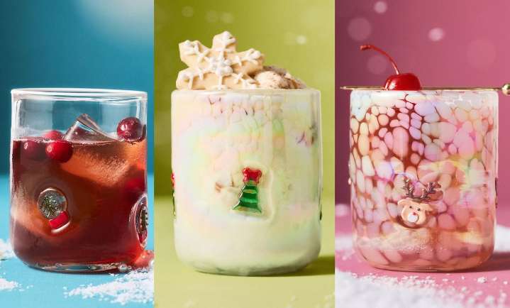 Anthropologie’s new 2025 Festive Icon Glasses are going viral