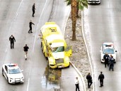 Un robo de pipa desata persecución