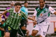 Aldosivi y San Martín de San Juan se jugaron la permanencia en Primera en Mar del Plata