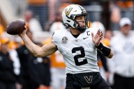 Vanderbilt football earns first 10