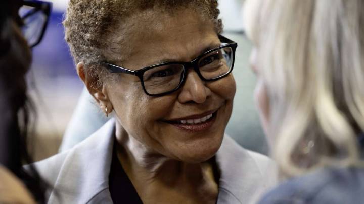 L.A. Mayor Karen Bass Says You Can Defeat NIMBYism by Building Less