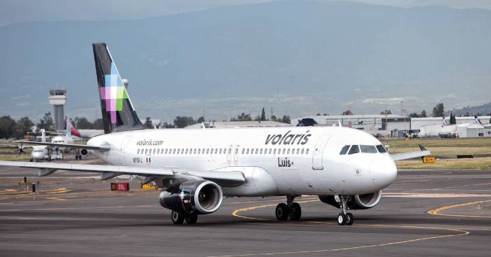 Confirma SICT operación “temporal” de aeronaves y tripulación extranjera con Volaris
