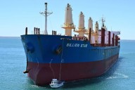 Inician la descarga del primer cargamento de ductos de Southern Energy