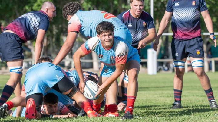 Se juega la jornada final del Argentino Juvenil M17