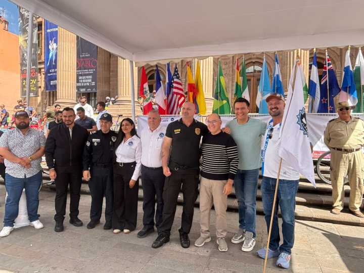 Los XIII Juegos Latinoamericanos de Policías y Bomberos llegan a León en 2026