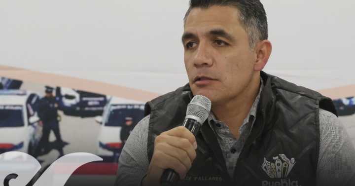 Activará SSC la unidad de contrainteligencia en 2026: Félix Pallares
