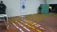La Policía de Corrientes secuestró más de 127 kilos de marihuana en Itatí con un aforo de $425 millones