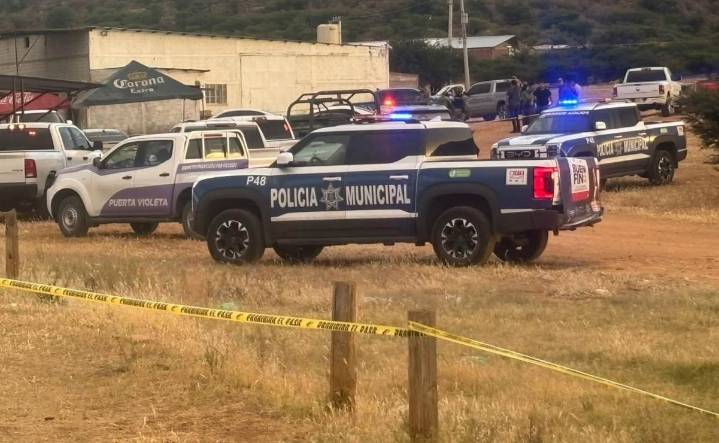 Reportan siete muertos en balacera en carrera de caballos de Parral, Chihuahua; autoridades piden evitar la zona
