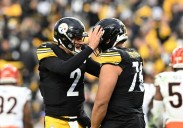 Gerry Dulac: Led by Mason Rudolph, Steelers got energy from their reserves