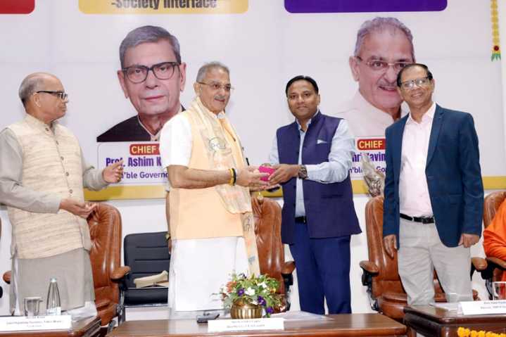 Ladakh emerging as knowledge hub of Himalayas: LG Kavinder