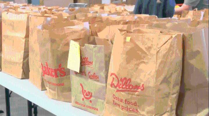 United Methodist Open Door launches 35th annual Turkey Drive
