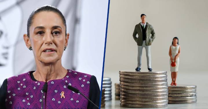 Sheinbaum advierte que se puede denunciar la brecha salarial de género: ¿Dónde puedes denunciarlo?