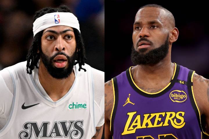 Did Anthony Davis Ignore LeBron James Post-Game? Fact Checking Lakers