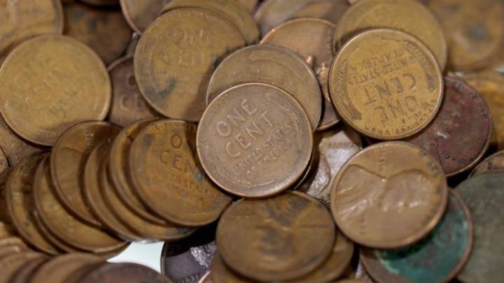 Does your penny have these small features? It could be worth thousands