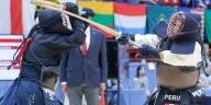 Equipo femenino de Perú alcanza el podio en el IX Campeonato Latinoamericano de Kendo