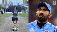 Pakistan captain Muhammad Shahzad takes a dig at Dinesh Karthik, gets brutally thrashed by netizens instantly
