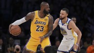 LeBron James, Steph Curry unlikely to play in 2028 Olympics