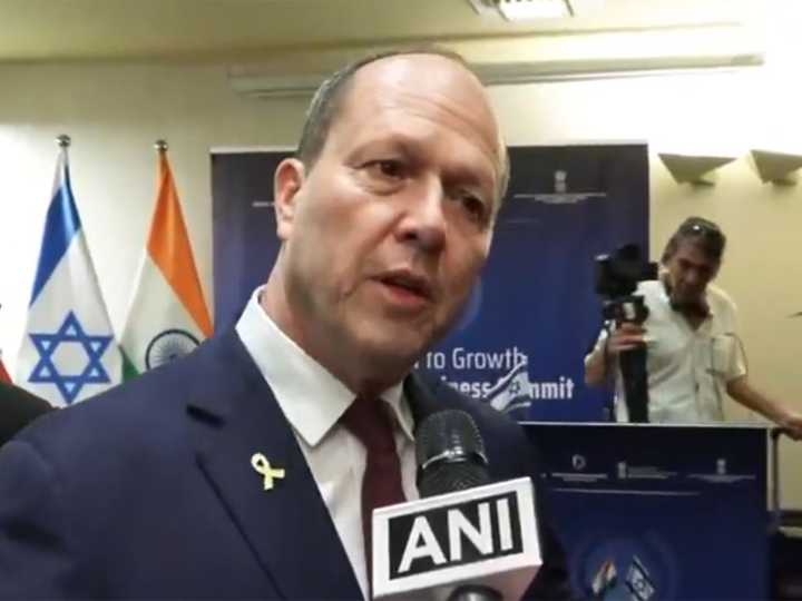 Israel hails India as 'great power' with 'huge potential'