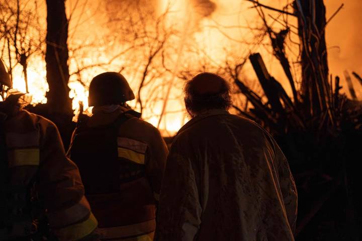 Estaciones de escucha, bases aéreas y campos de entrenamiento: el despliegue militar ruso que inquieta a Europa
