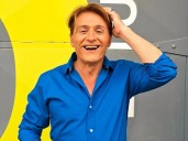 Tremendo susto. Gómez Rinaldi protagonizó un confuso episodio en vivo: “Paren, se desmayó”