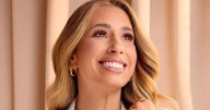 Stacey Solomon's 'pretty and sophisticated' Abbott Lyon watch down to £110