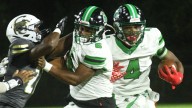 West Brunswick football not done after earning first playoff win since 2020