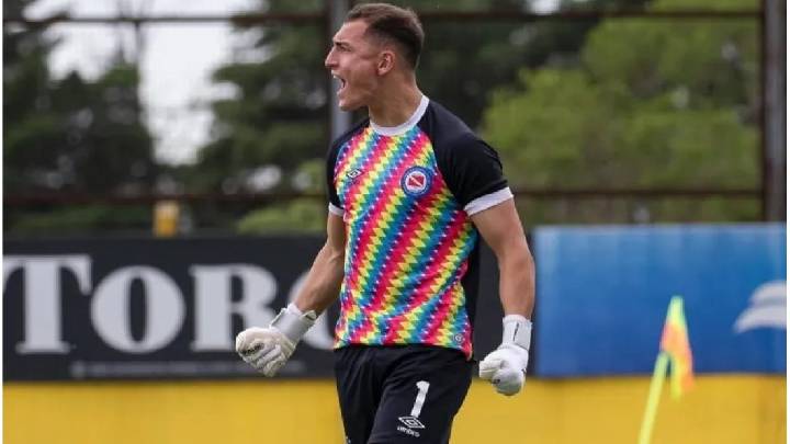 Argentinos tiene a sus tres arqueros lesionados y un juvenil podría debutar contra Boca