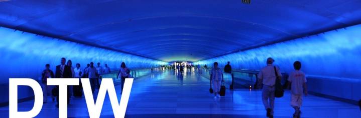 Detroit Metro Airport Among 40 Nationwide That Will Face Flight Reductions Due To Government Shutdown