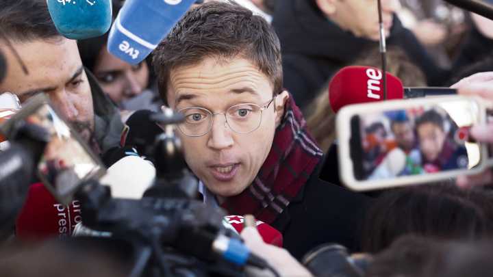 O xuíz procesa a Íñigo Errejón pola presunta agresión sexual á actriz Elisa Mouliaá