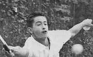 Fallece Vicente Zarazúa, leyenda del tenis mexicano; fue campeón en los Juegos Olímpicos de 1968